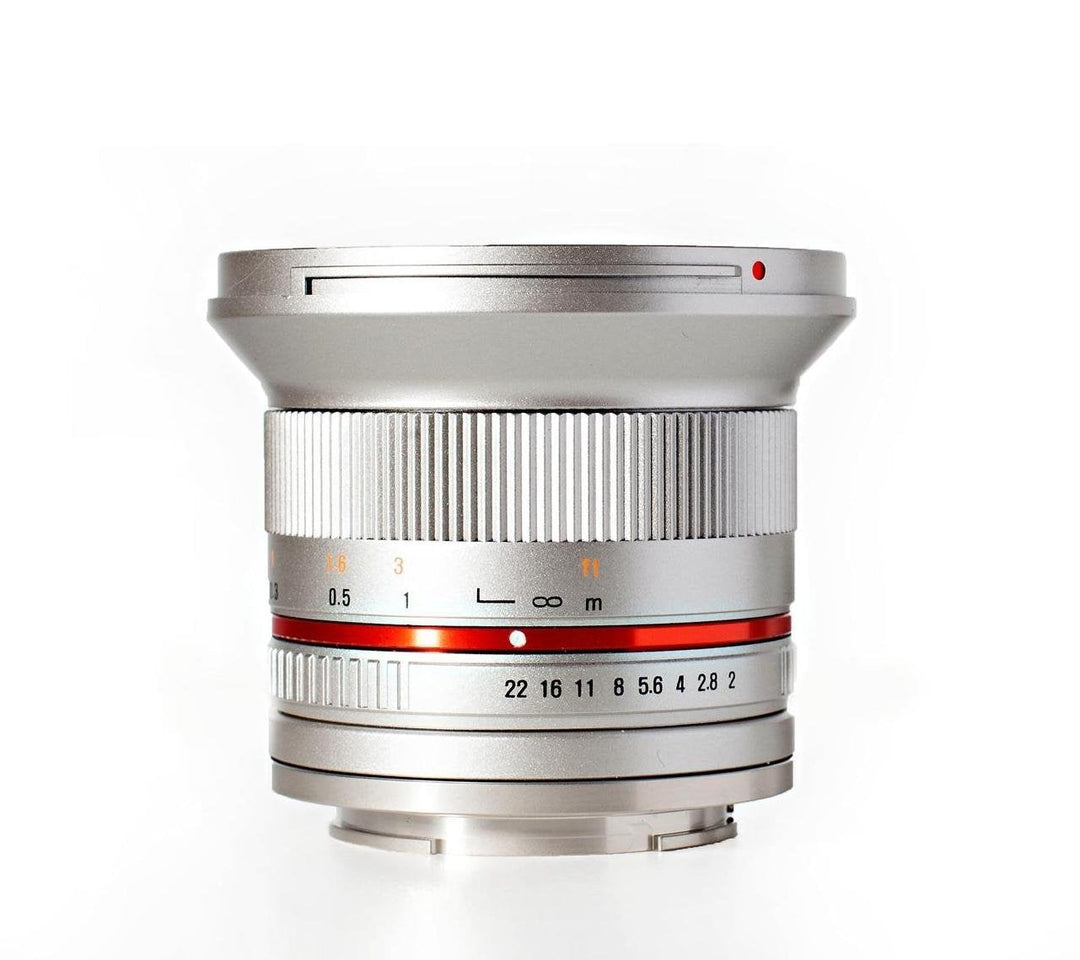 12mm F2.0 High Speed Wide Angle - Rokinon