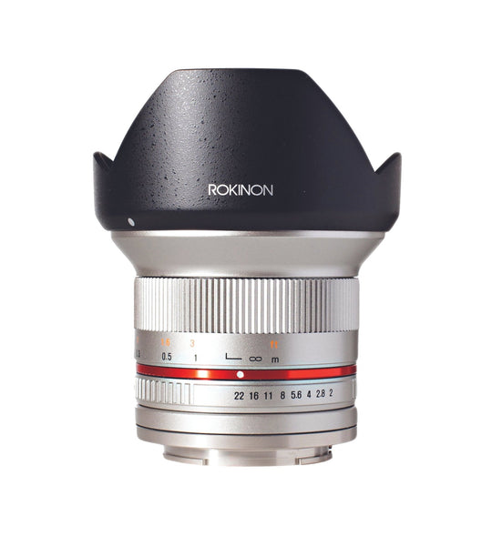 12mm F2.0 High Speed Wide Angle - Rokinon