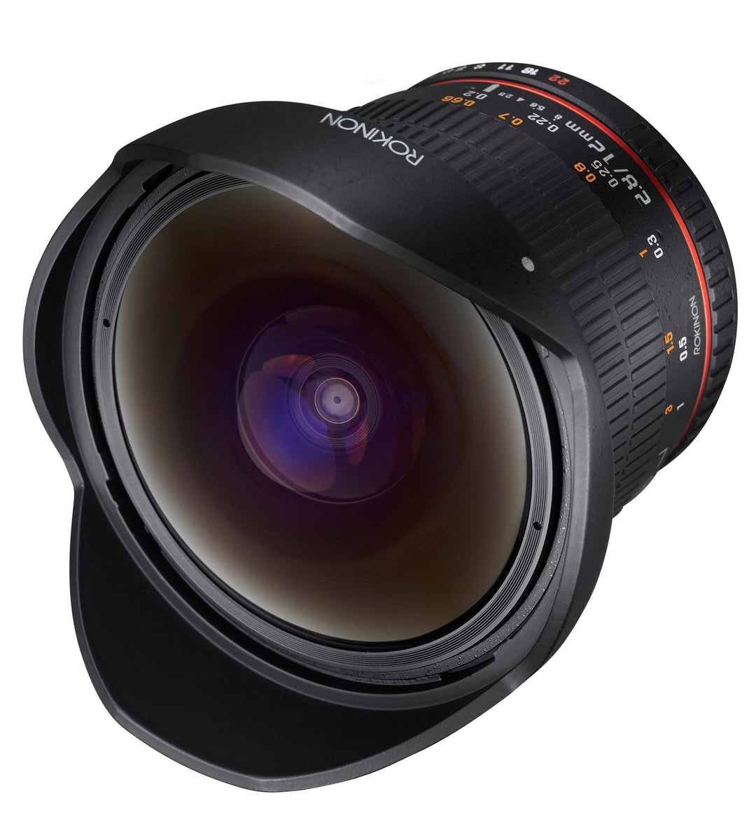 12mm F2.8 Full Frame Fisheye - Rokinon