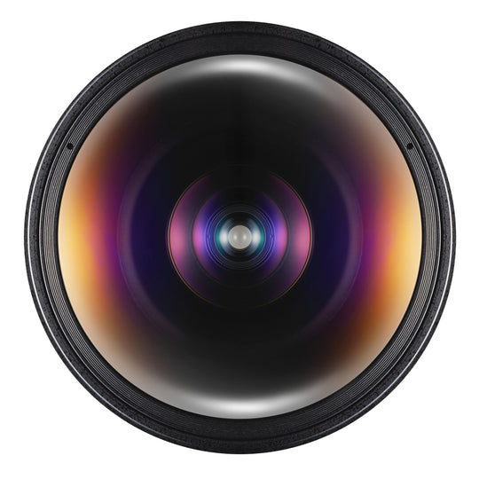 12mm F2.8 Full Frame Fisheye