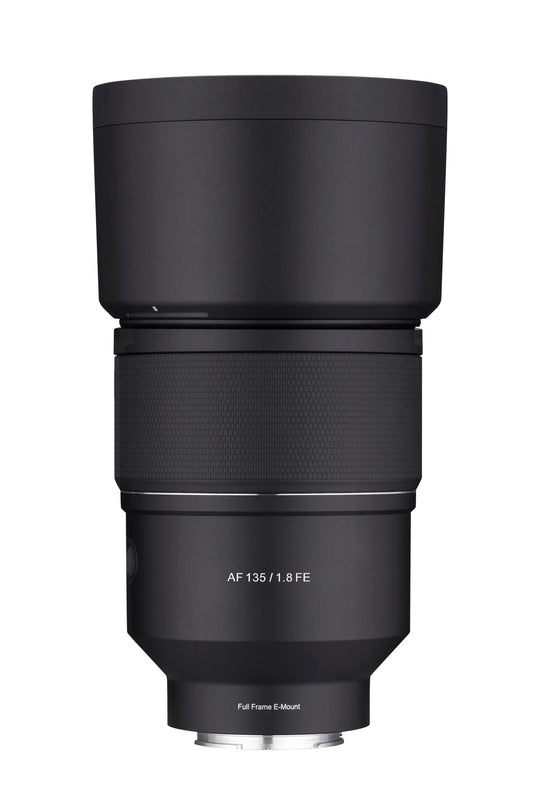 135mm F1.8 AF Full Frame Telephoto (Sony E) - Rokinon