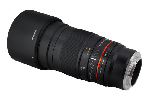 135mm F2.0 Full Frame Telephoto - Rokinon