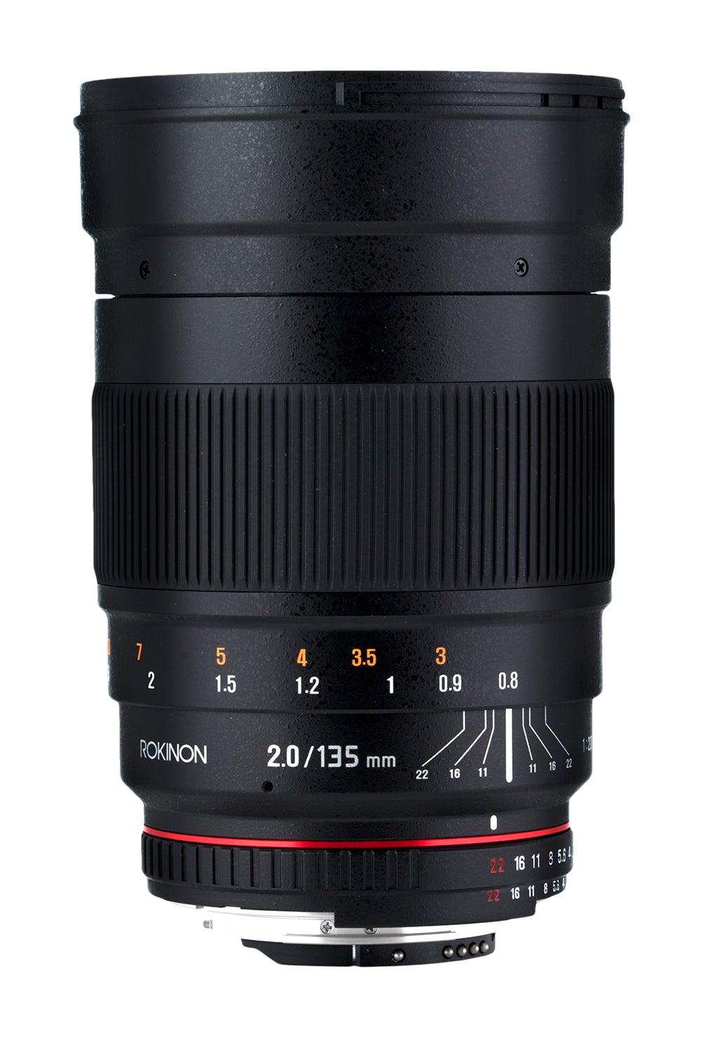 135mm F2.0 Full Frame Telephoto - Rokinon