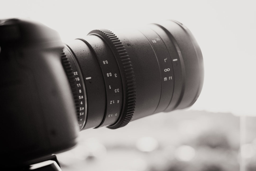 135mm T2.2 Full Frame Telephoto Cine DS - Rokinon