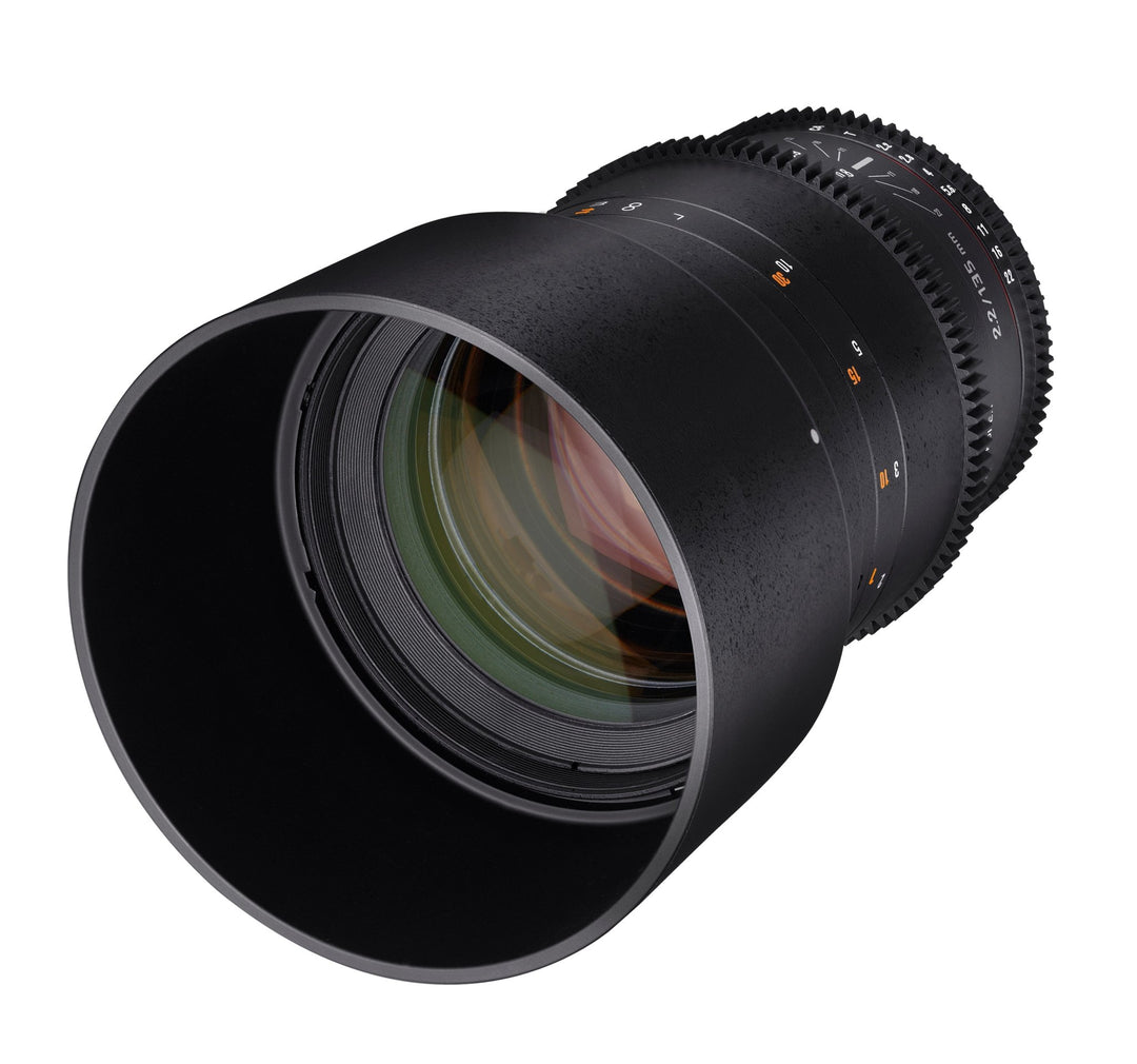 135mm T2.2 Full Frame Telephoto Cine DS - Rokinon