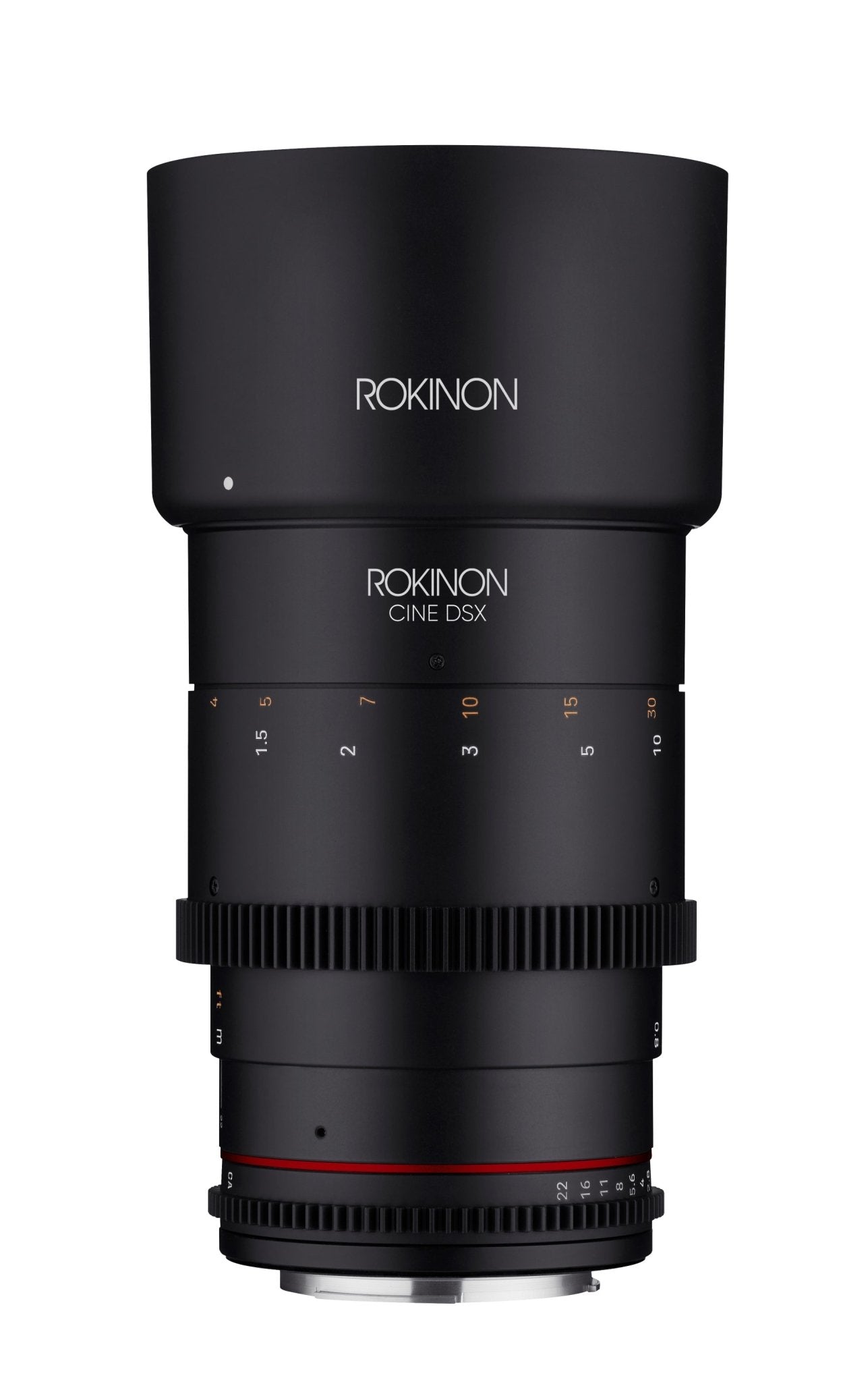 135mm T2.2 Full Frame Telephoto Cine DSX - Rokinon
