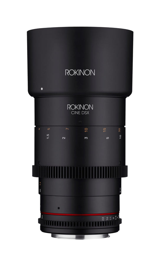 135mm T2.2 Full Frame Telephoto Cine DSX - Rokinon