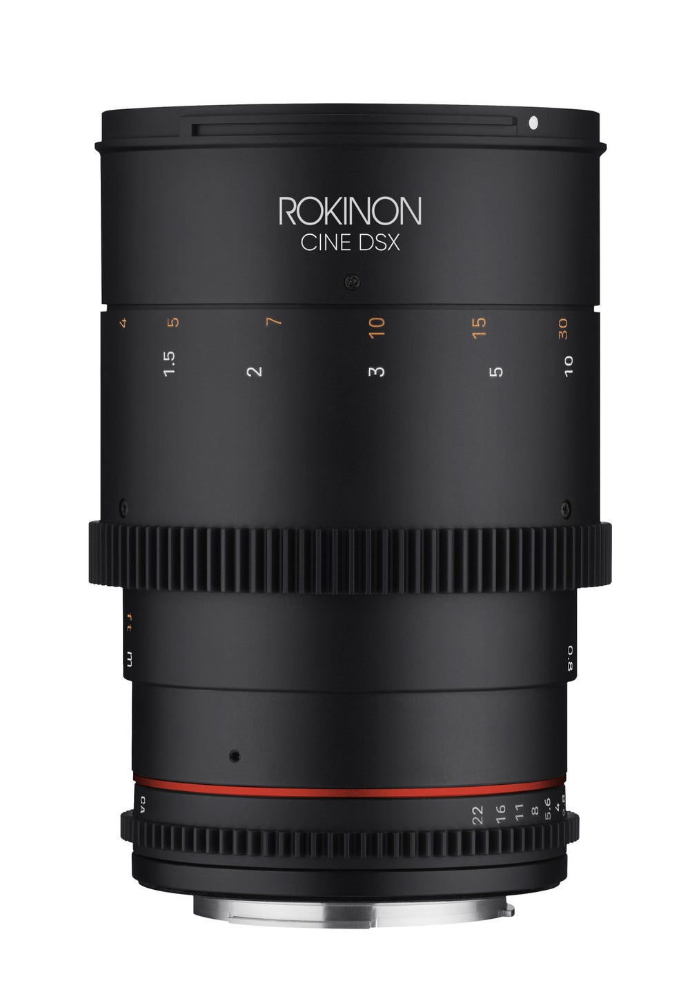 135mm T2.2 Full Frame Telephoto Cine DSX - Rokinon