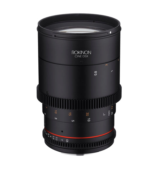 135mm T2.2 Full Frame Telephoto Cine DSX - Rokinon