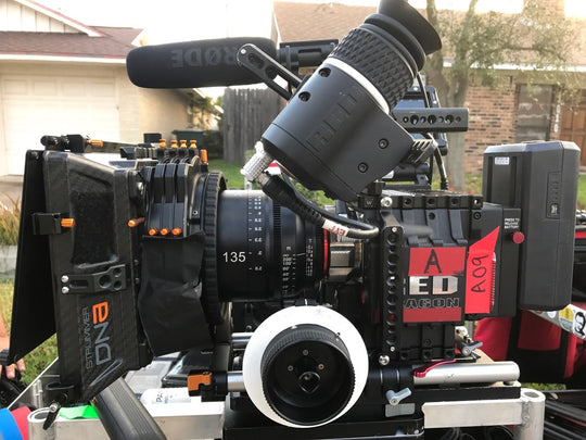 135mm T2.2 Telephoto XEEN Pro Cinema Lens - Rokinon