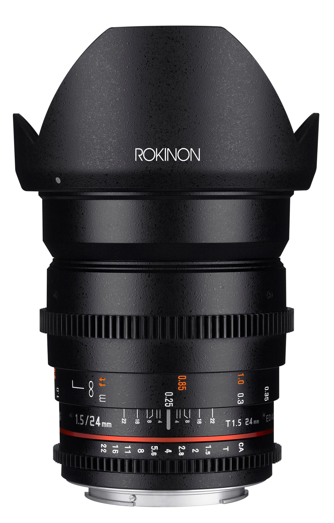 14, 24, 35, 50, 85, 135mm Cine DS Lens Bundle - Rokinon