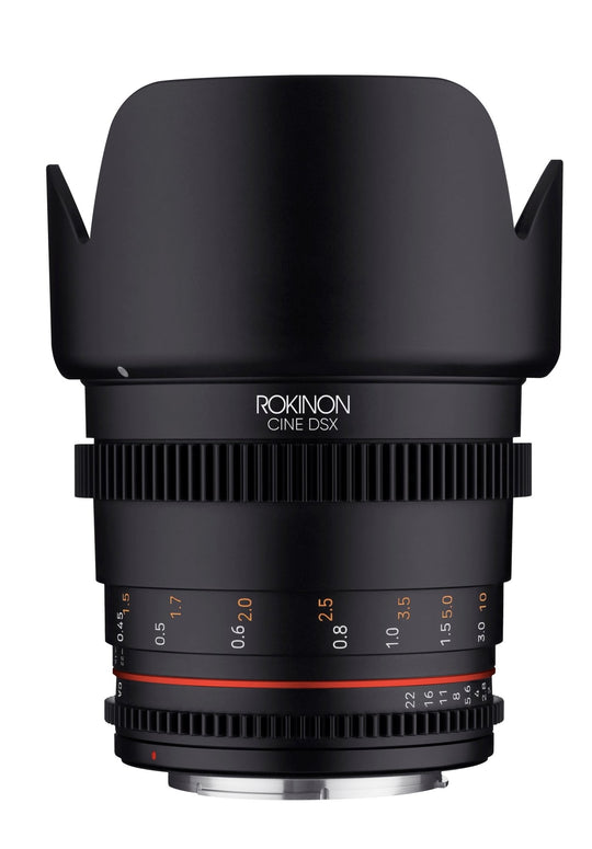 14, 24, 35, 50, 85, 135mm Cine DSX Lens Bundle - Rokinon