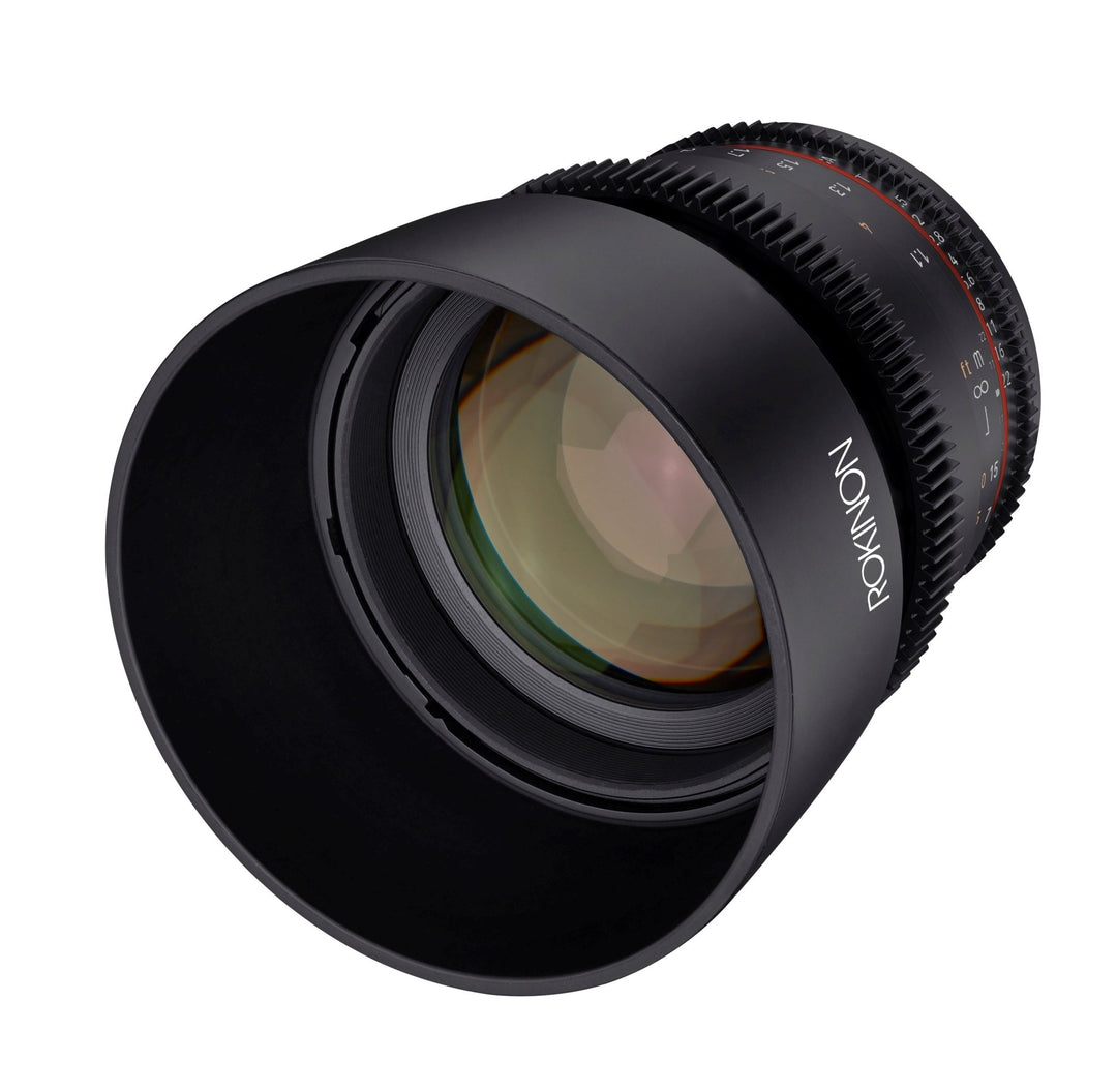 14, 24, 35, 50, 85, 135mm Cine DSX Lens Bundle - Rokinon