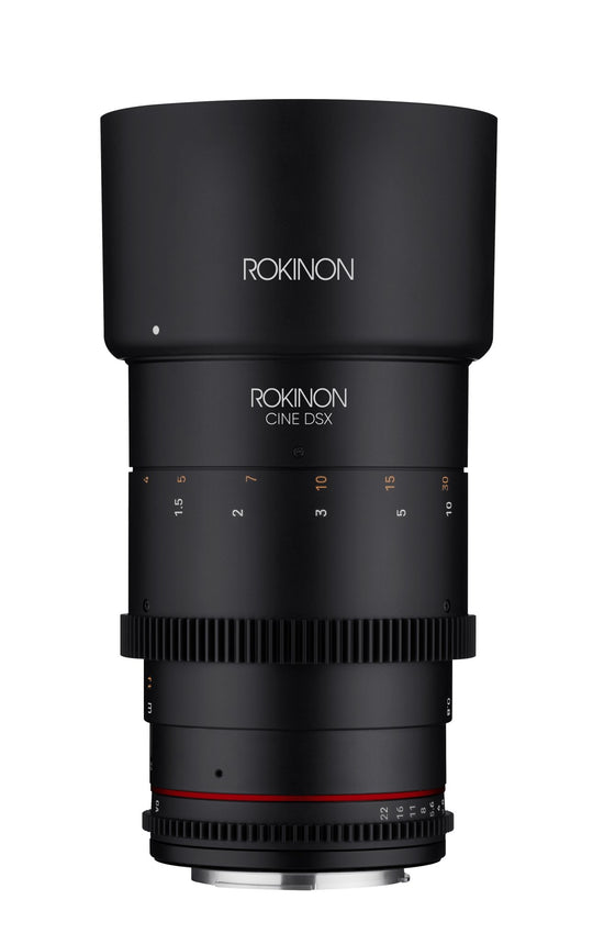 14, 24, 35, 50, 85, 135mm Cine DSX Lens Bundle - Rokinon