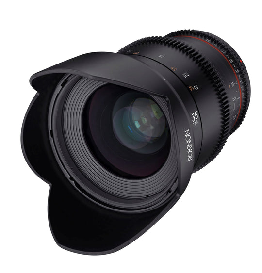 14, 24, 35, 50, 85, 135mm Cine DSX Lens Bundle - Rokinon
