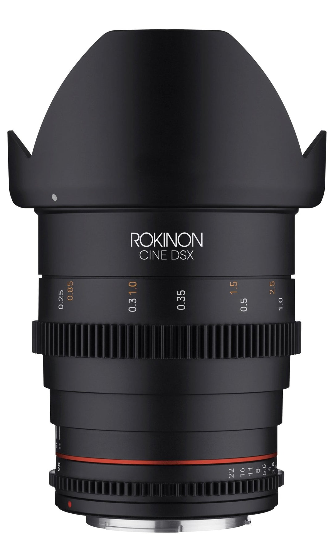 14, 24, 35, 50, 85, 135mm Cine DSX Lens Bundle - Rokinon