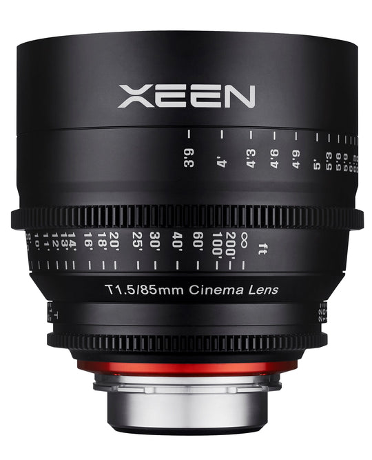 14, 24, 35, 50, 85, 135mm XEEN Pro Cinema Lens Bundle - Rokinon