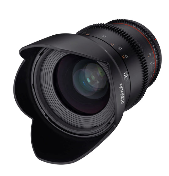 14, 24, 35, 50, 85mm Cine DSX Lens Bundle - Rokinon