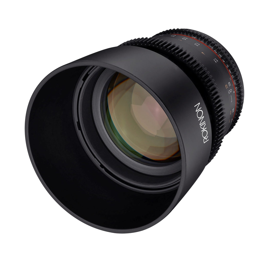 14, 24, 35, 50, 85mm Cine DSX Lens Bundle - Rokinon