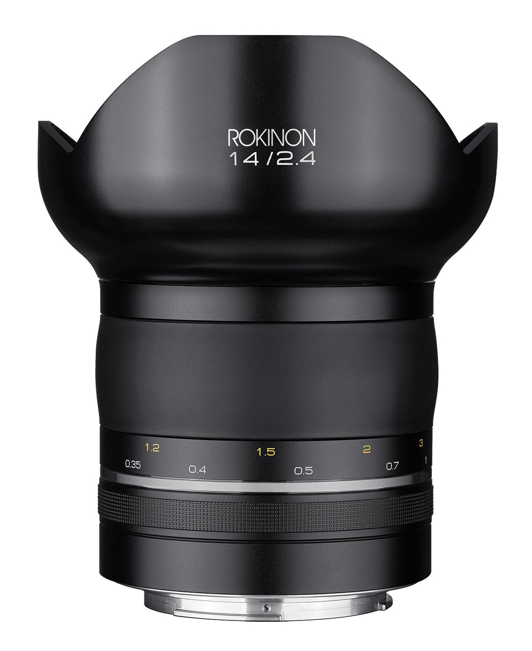 14mm F2.4 SP Ultra Wide Angle - Rokinon