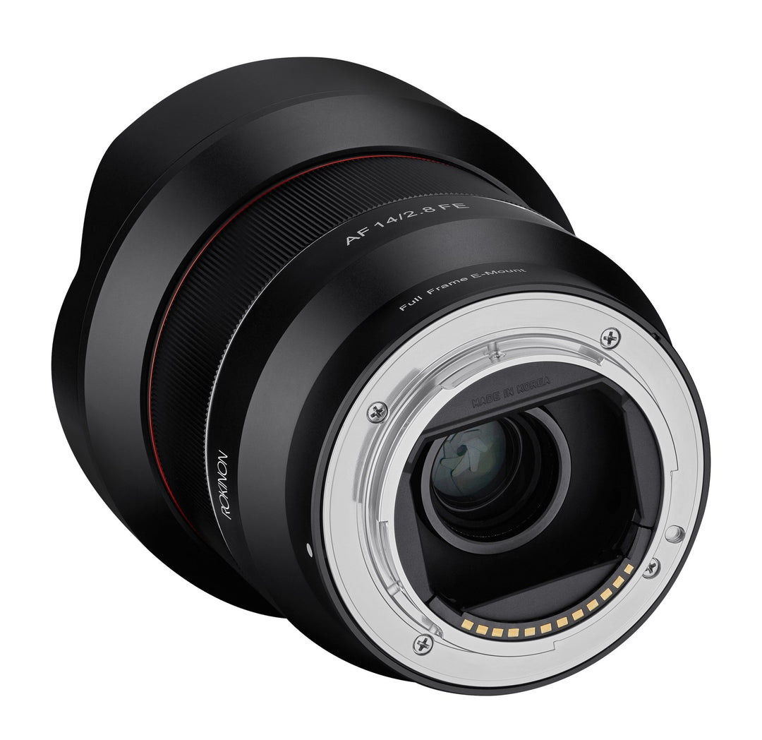14mm F2.8 AF Full Frame Ultra Wide Angle (Sony E) - Rokinon