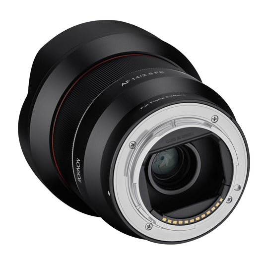14mm F2.8 AF Full Frame Ultra Wide Angle (Sony E) - Rokinon