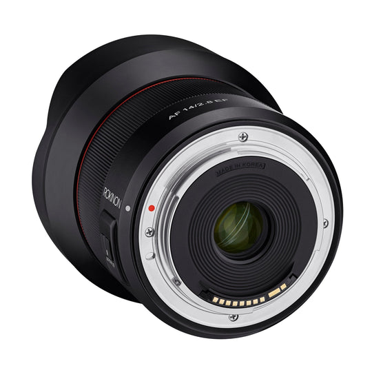 14mm F2.8 AF Weather Sealed Wide Angle (Canon EF) - Rokinon