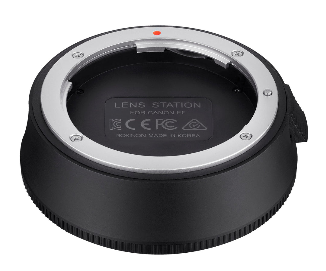 14mm F2.8 AF Weather Sealed Wide Angle with Lens Station (Canon EF) - Rokinon