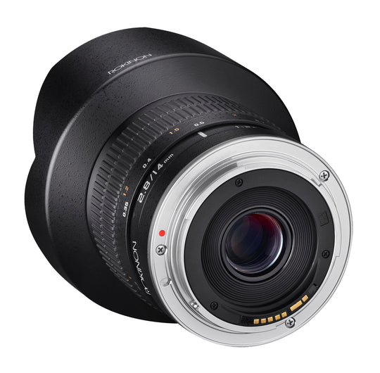 14mm F2.8 Full Frame Ultra Wide Angle - Rokinon