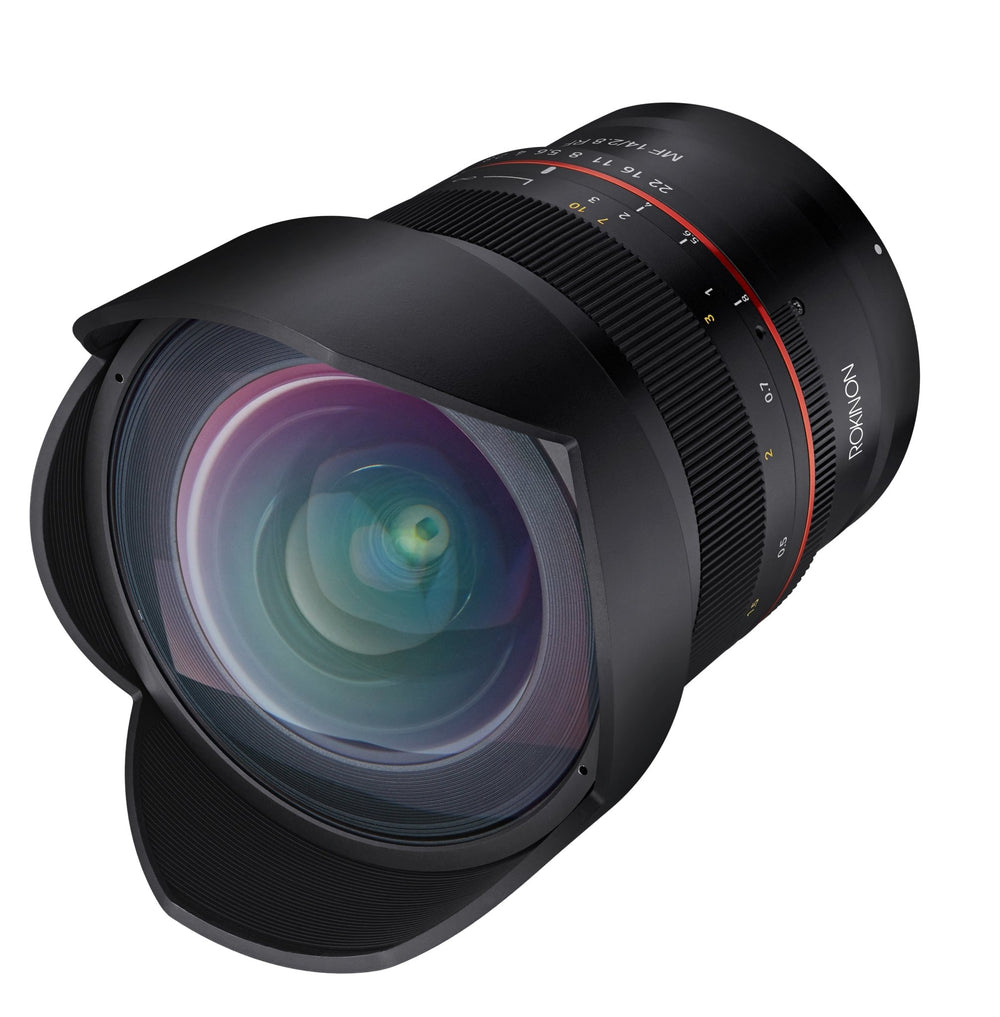 14mm F2.8 Full Frame Ultra Wide Angle (Canon RF) - Rokinon