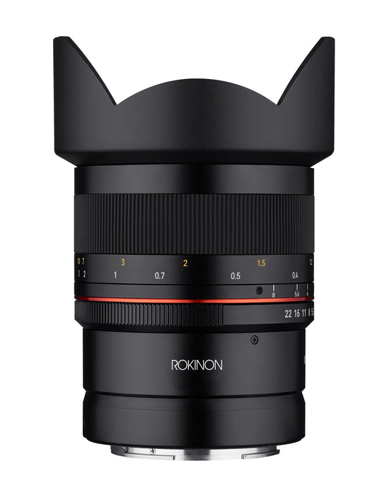 14mm F2.8 Full Frame Ultra Wide Angle (Nikon Z) - Rokinon