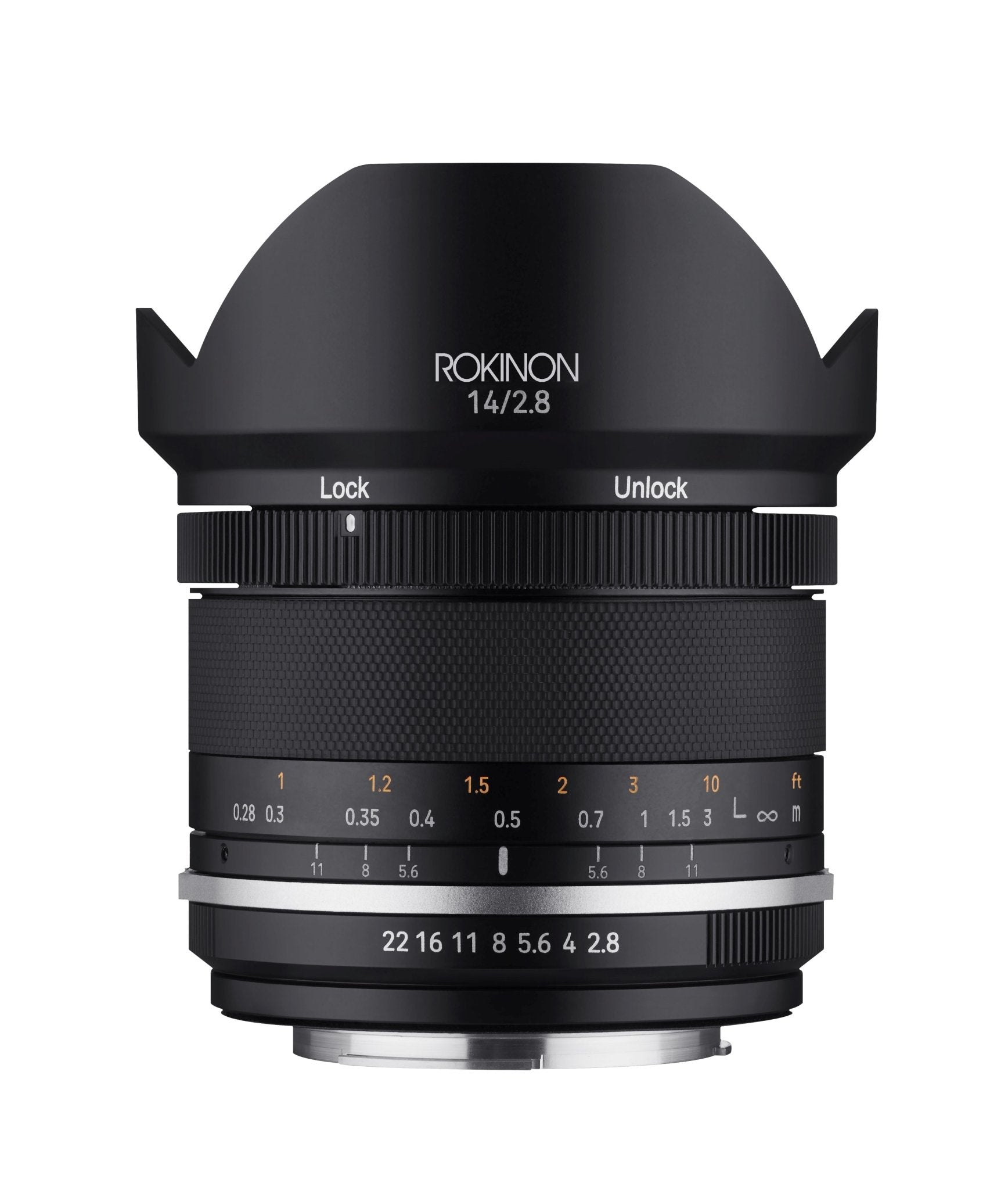 Rent A Rokinon 14mm F/2.8 For Canon RF