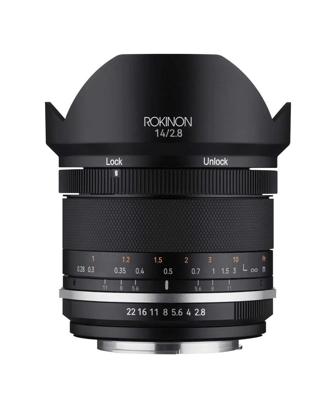 14mm F2.8 SERIES II Full Frame Ultra Wide Angle - Rokinon