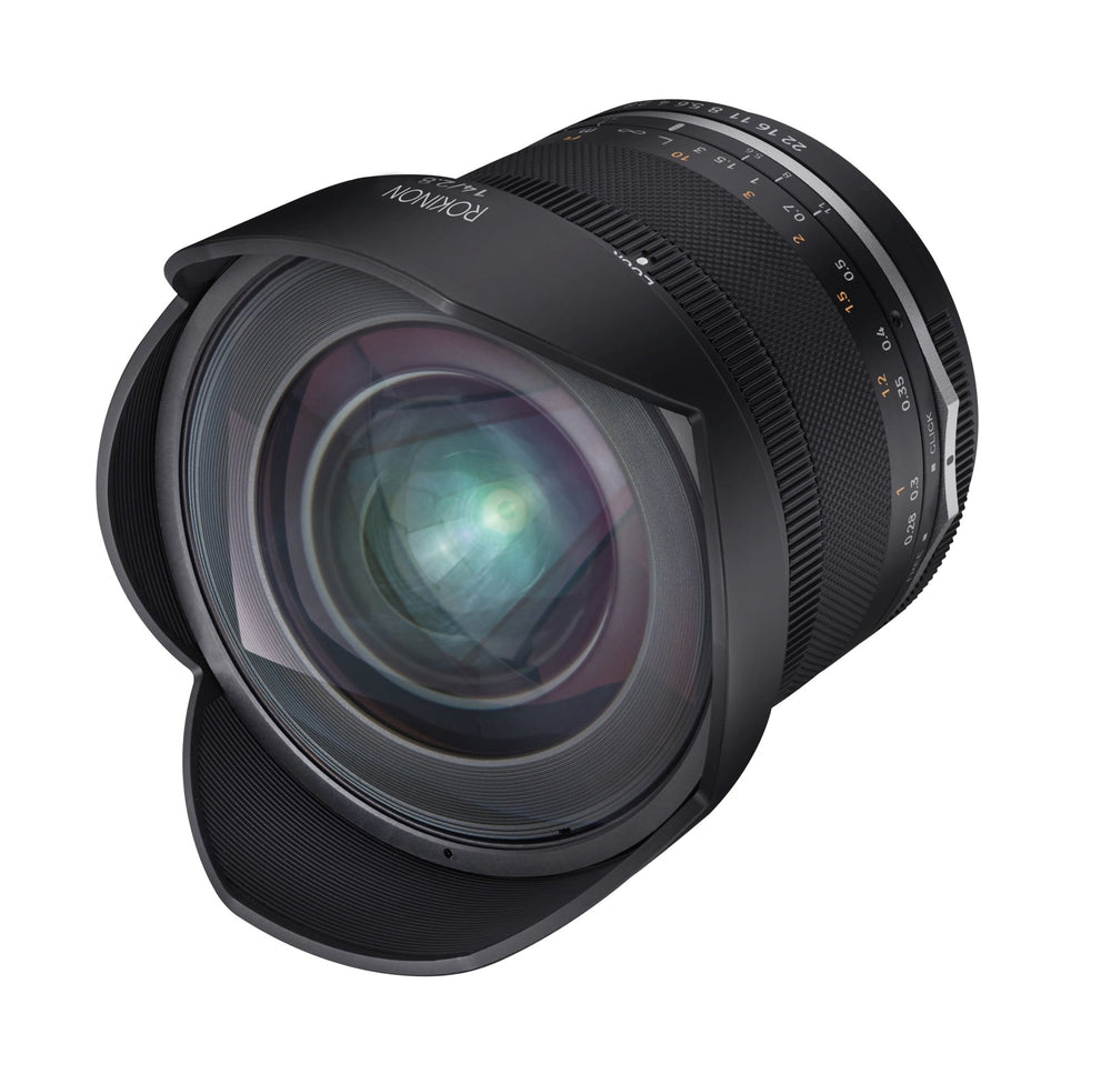 14mm F2.8 SERIES II Full Frame Ultra Wide Angle - Rokinon