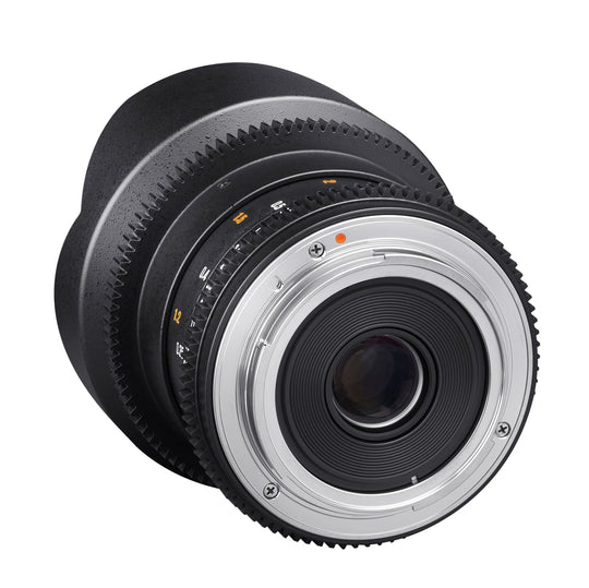 14mm T3.1 Full Frame Ultra Wide Angle Cine DS - Rokinon