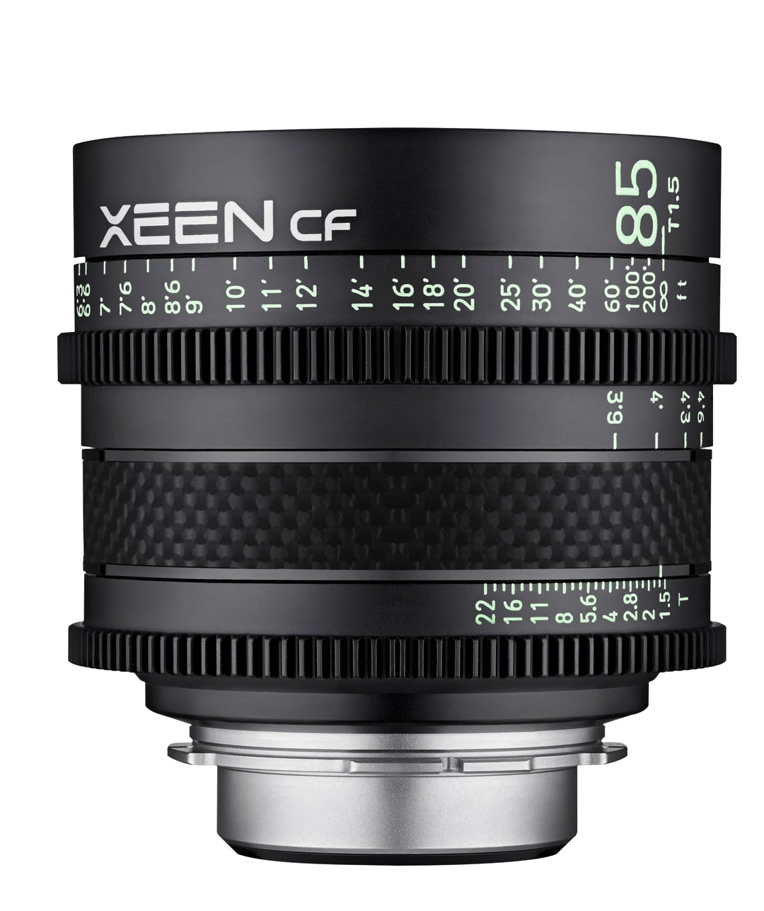 16, 24, 35, 50, 85mm XEEN CF Pro Cinema Lens Bundle - Rokinon