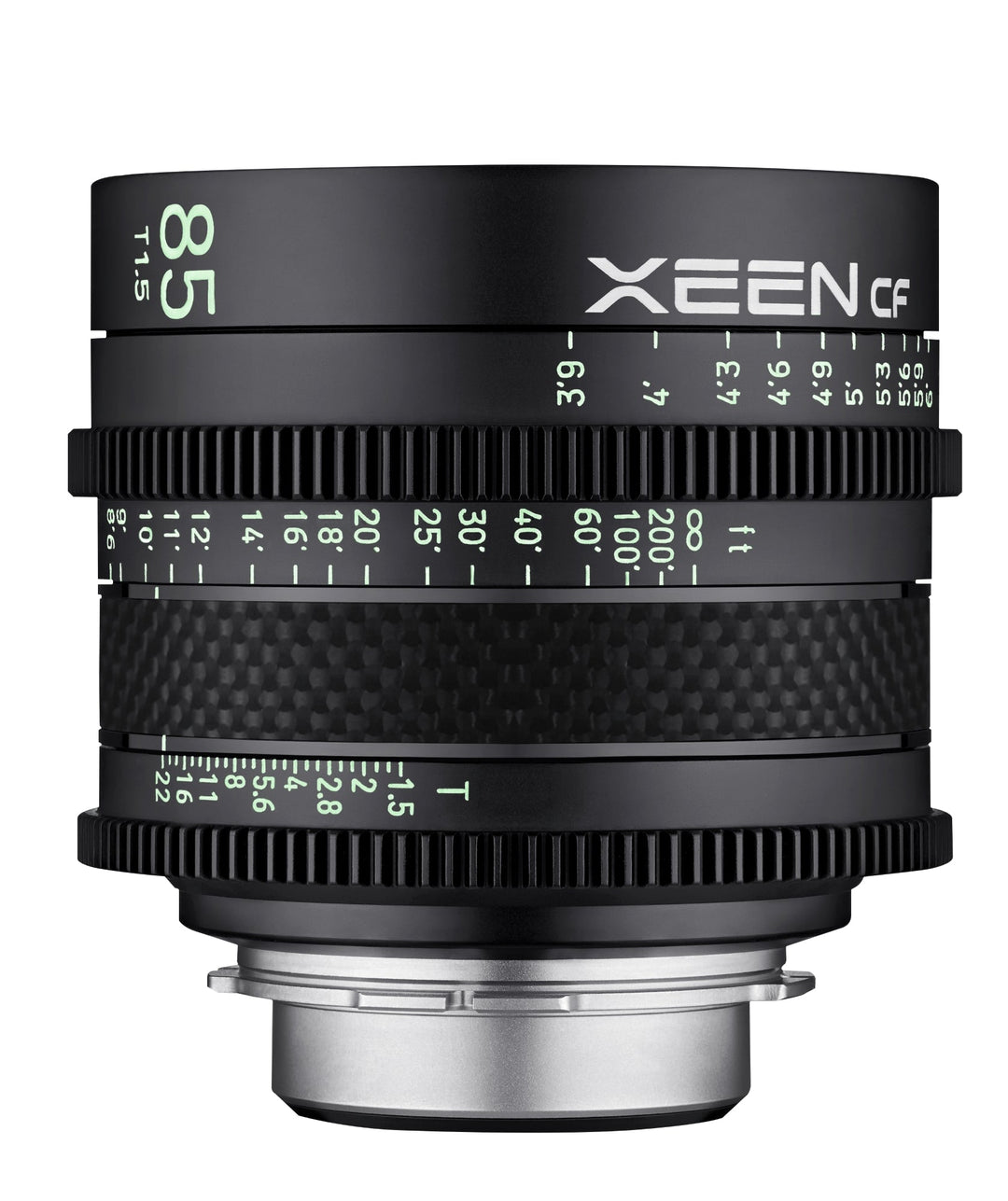 16, 24, 35, 50, 85mm XEEN CF Pro Cinema Lens Bundle - Rokinon