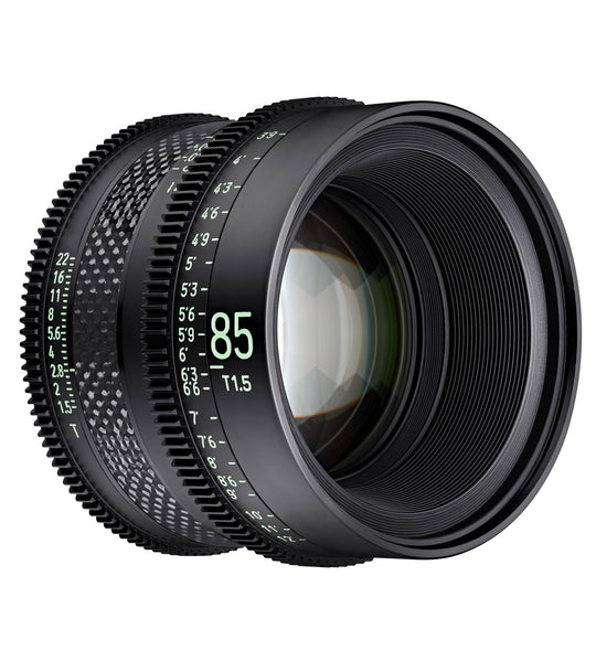 16, 24, 35, 50, 85mm XEEN CF Pro Cinema Lens Bundle - Rokinon