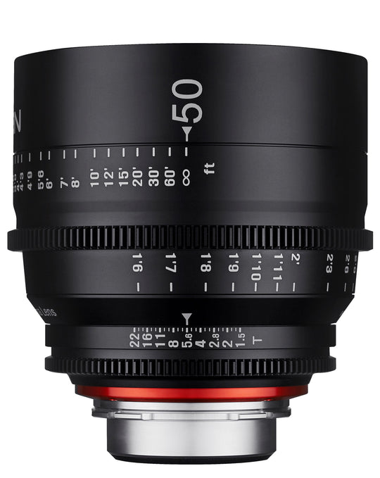 16, 35, 50, 85mm XEEN Pro Cinema Lens Bundle - Rokinon