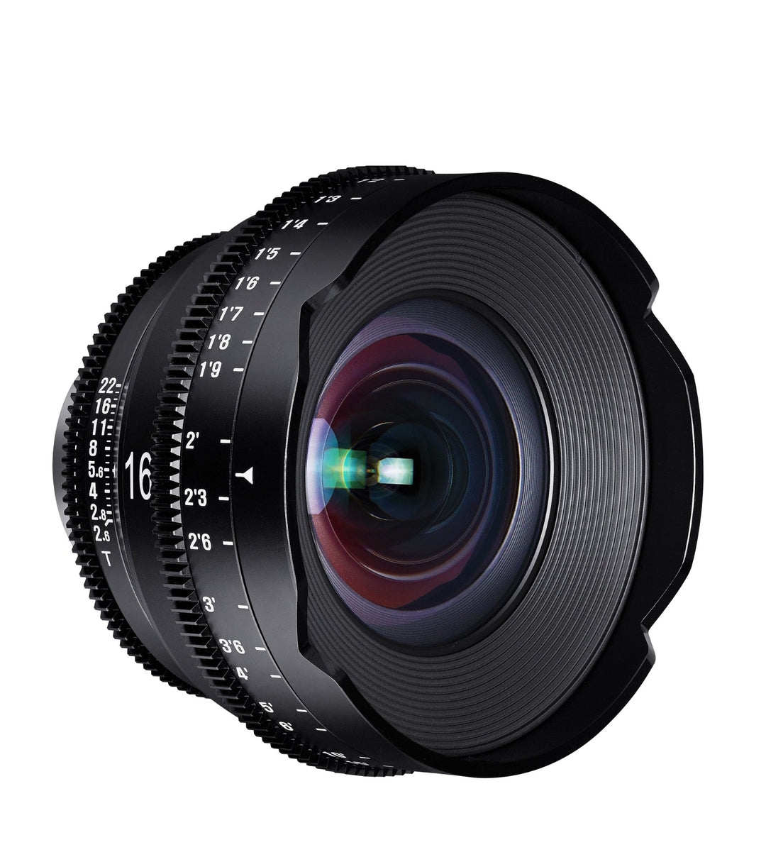 16, 35, 50, 85mm XEEN Pro Cinema Lens Bundle - Rokinon