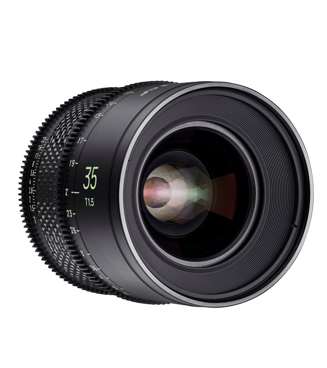 16, 35, 50mm XEEN CF Pro Cinema Lens Bundle - Rokinon