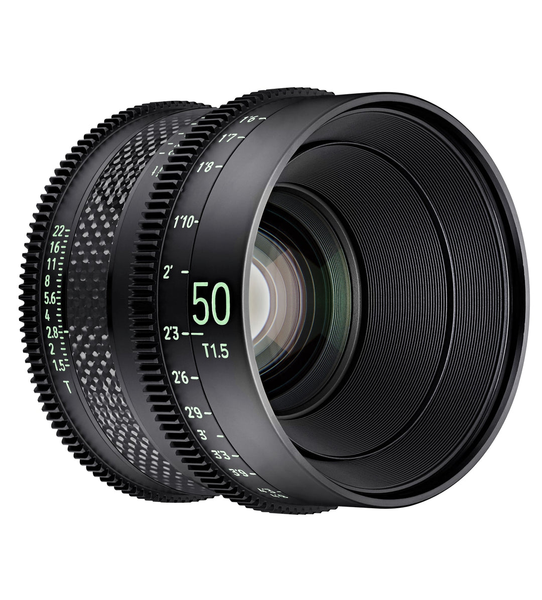 16, 35, 50mm XEEN CF Pro Cinema Lens Bundle - Rokinon