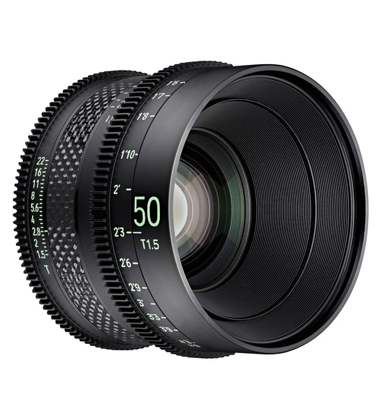 16, 35, 50mm XEEN CF Pro Cinema Lens Bundle - Rokinon