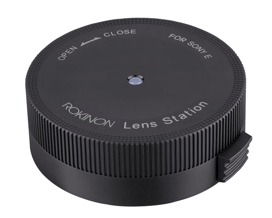 18mm F2.8 AF Compact Full Frame Super Wide Angle with Lens Station (Sony E) - Rokinon