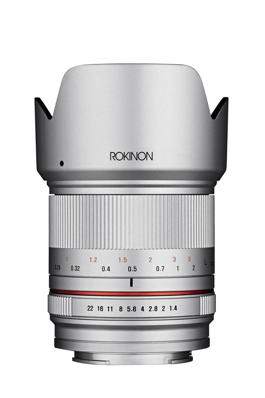 21mm F1.4 Compact High Speed Wide Angle - Rokinon