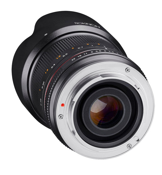 21mm F1.4 Compact High Speed Wide Angle - Rokinon