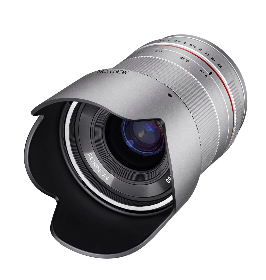 21mm F1.4 Compact High Speed Wide Angle - Rokinon