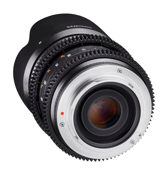 21mm T1.5 Compact High Speed Wide Angle Cine - Rokinon