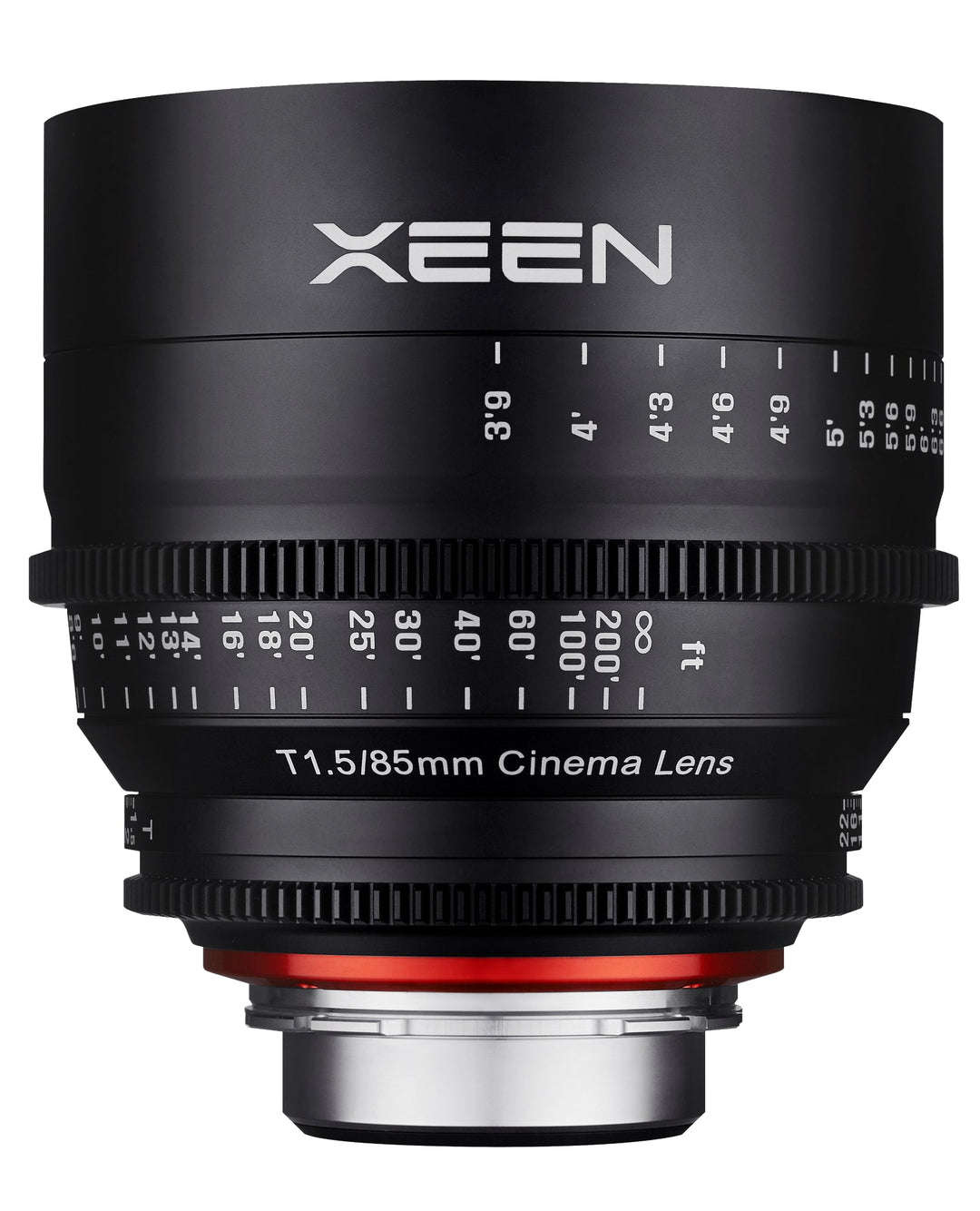 24, 35, 50, 85mm XEEN Pro Cinema Lens Bundle - Rokinon