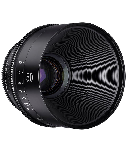 24, 35, 50, 85mm XEEN Pro Cinema Lens Bundle - Rokinon